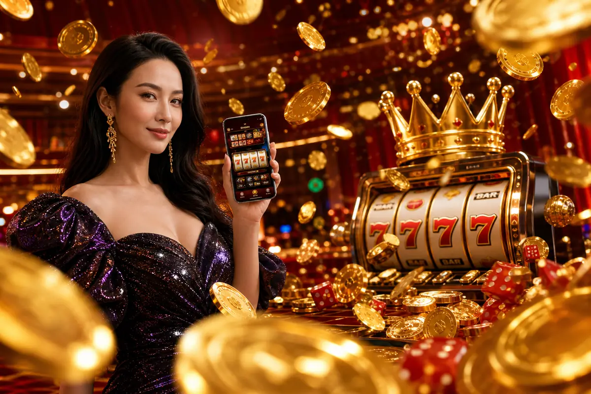 mamat55 ciri bonus putaran percuma slot